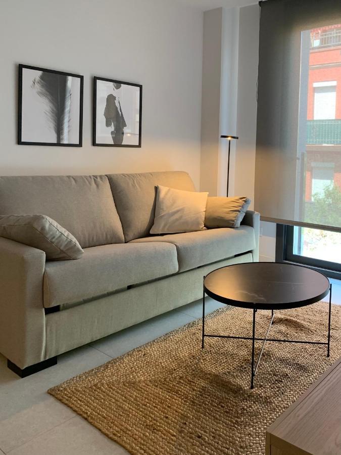 Topdown Apartments L'Hospitalet de Llobregat Eksteriør billede