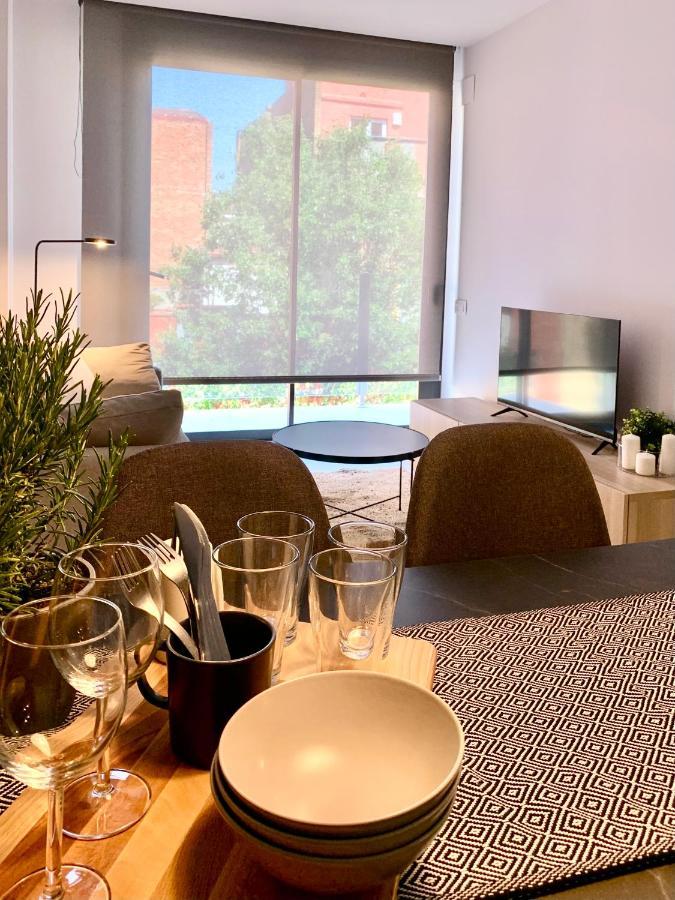 Topdown Apartments L'Hospitalet de Llobregat Eksteriør billede