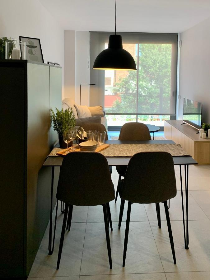 Topdown Apartments L'Hospitalet de Llobregat Eksteriør billede