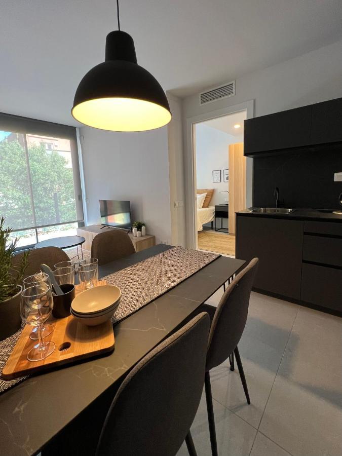 Topdown Apartments L'Hospitalet de Llobregat Eksteriør billede