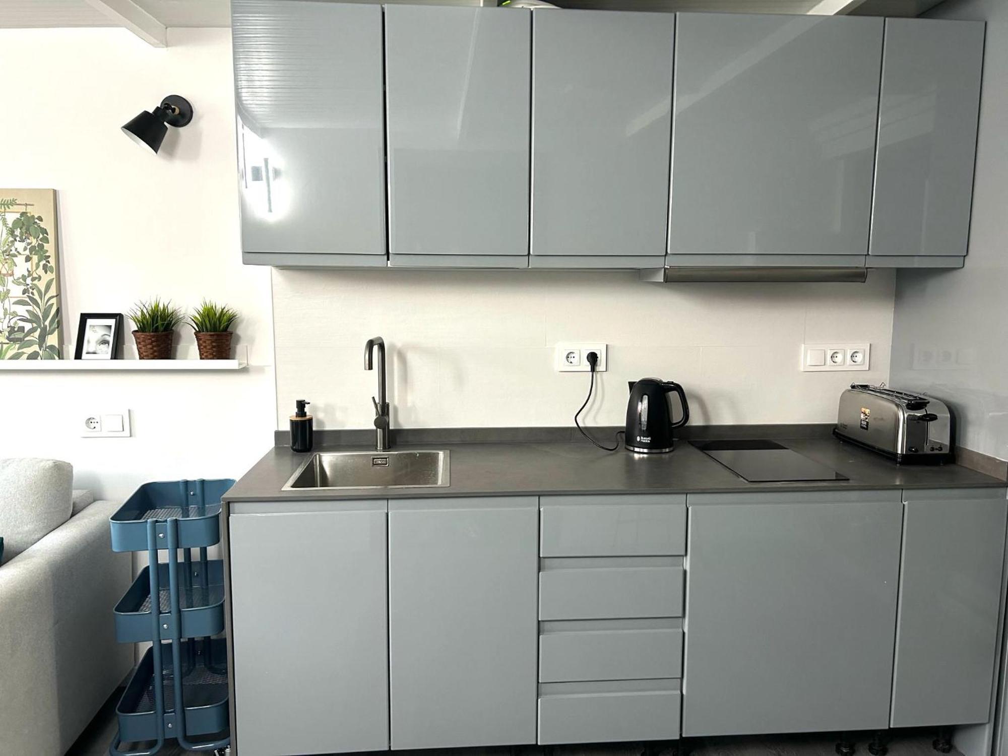 Topdown Apartments L'Hospitalet de Llobregat Eksteriør billede