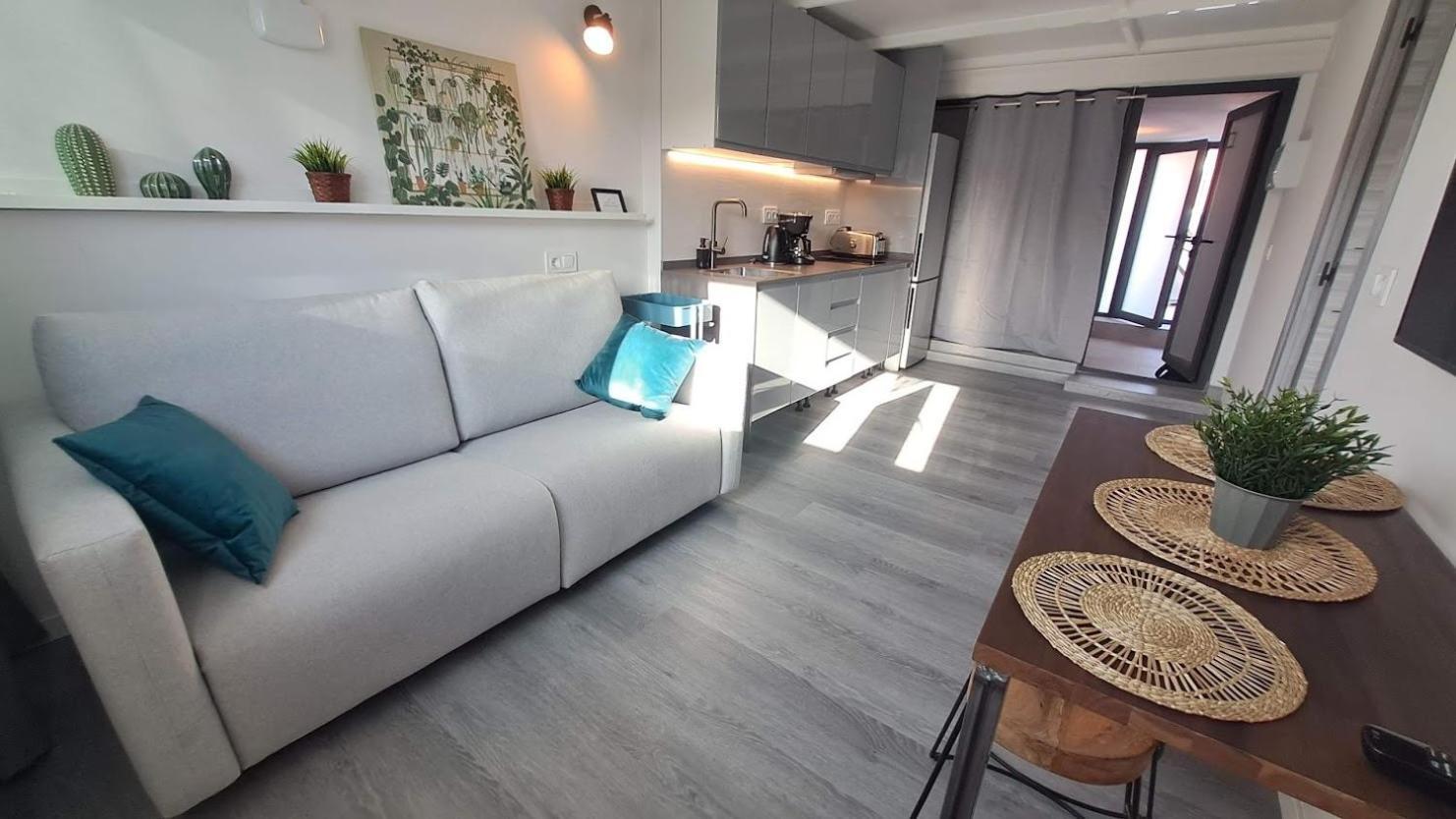 Topdown Apartments L'Hospitalet de Llobregat Eksteriør billede