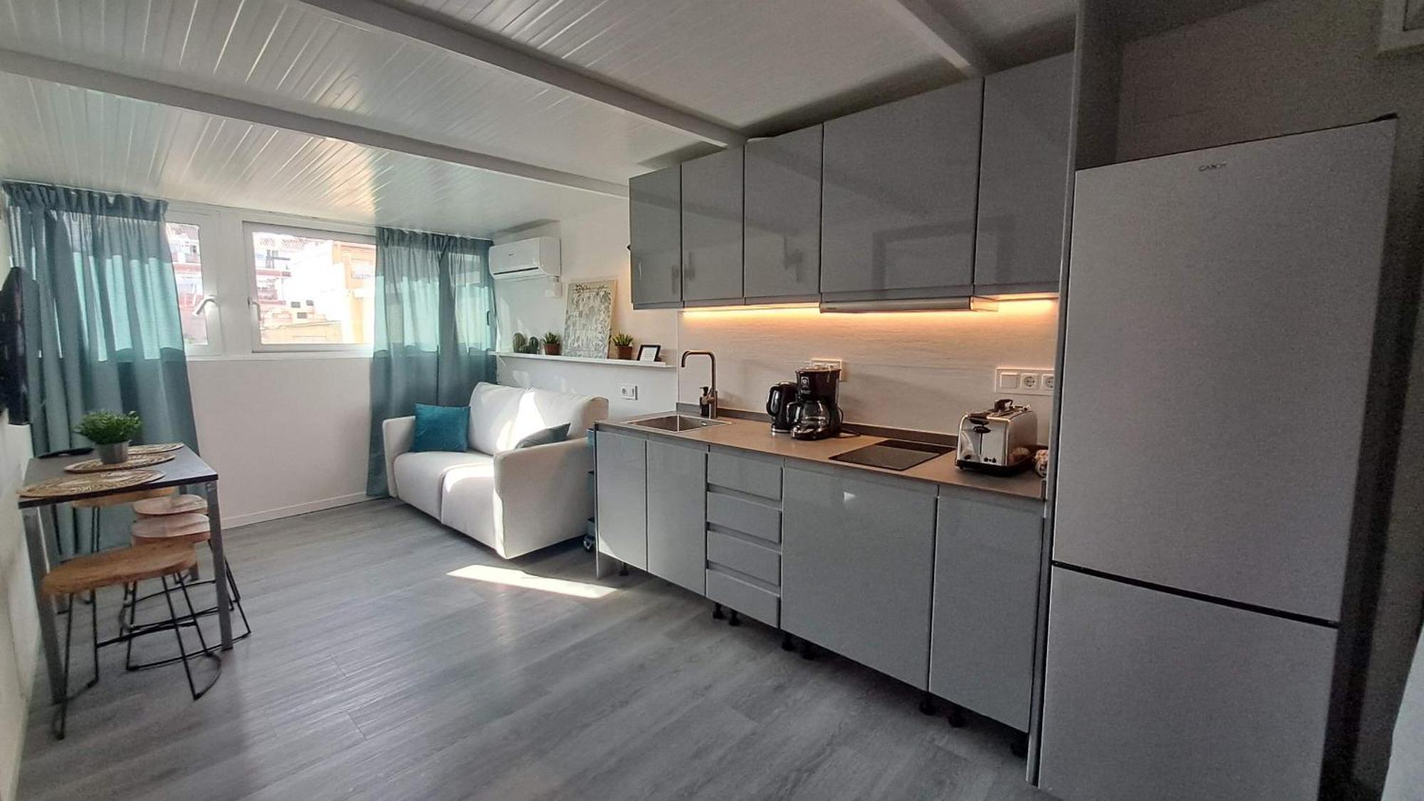 Topdown Apartments L'Hospitalet de Llobregat Eksteriør billede